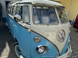 Volkswagen T1 SAMBA BUS 1965