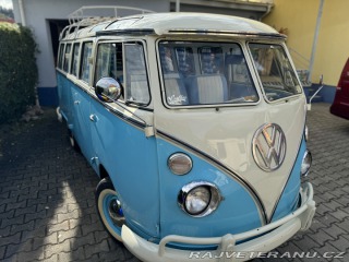 Volkswagen T1 SAMBA BUS 1965