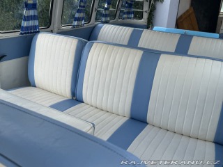 Volkswagen T1 SAMBA BUS 1965