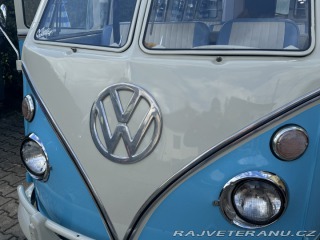 Volkswagen T1 SAMBA BUS 1965