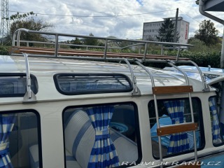 Volkswagen T1 SAMBA BUS 1965