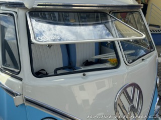 Volkswagen T1 SAMBA BUS 1965