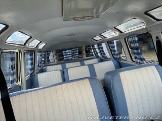 Volkswagen T1 SAMBA BUS 1965