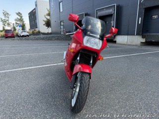 Honda VF VFR750F 1988