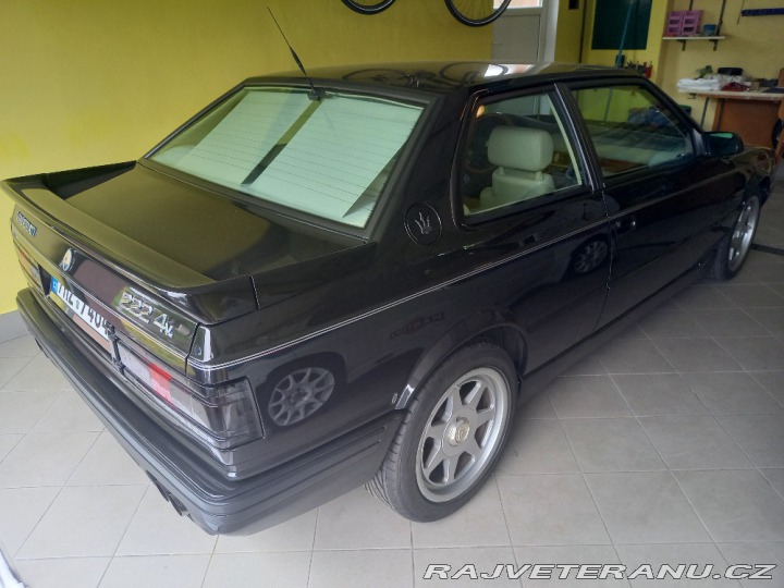 Maserati Biturbo 2224V 1992