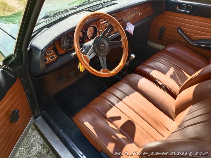 Peugeot 304 S 1975