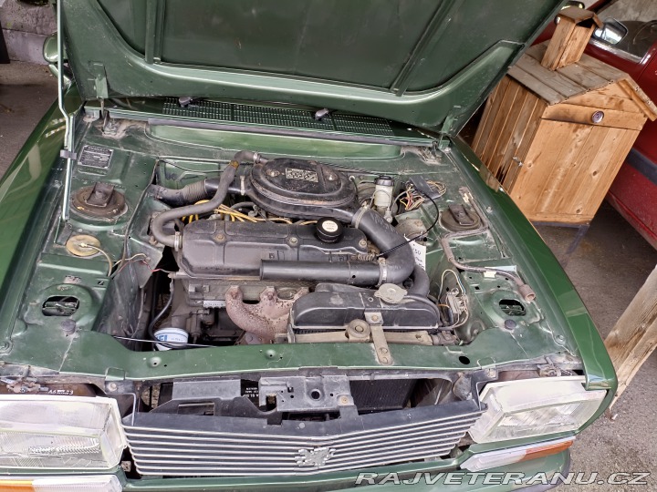 Peugeot 304 S 1975