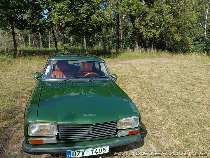 Peugeot 304 S 1975