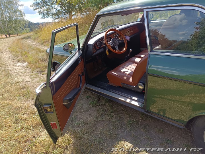 Peugeot 304 S 1975