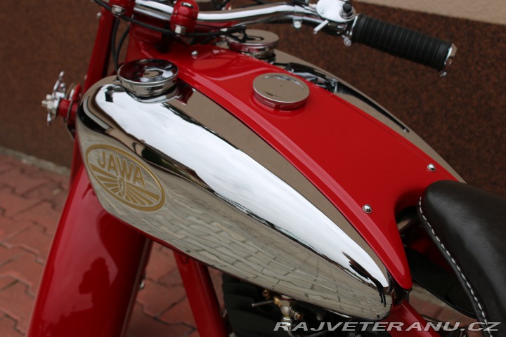 Jawa 350 OHV Special 1939 1939