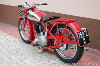 Jawa 350 OHV Special 1939 1939