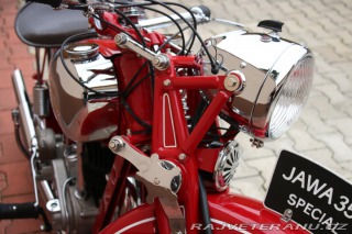 Jawa 350 OHV Special 1939 1939