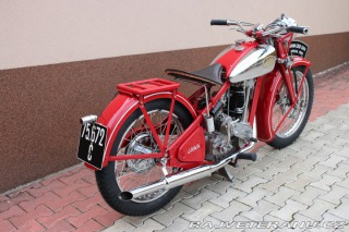 Jawa 350 OHV Special 1939 1939