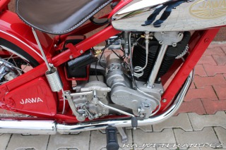 Jawa 350 OHV Special 1939 1939