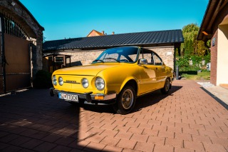 Škoda 110 110R