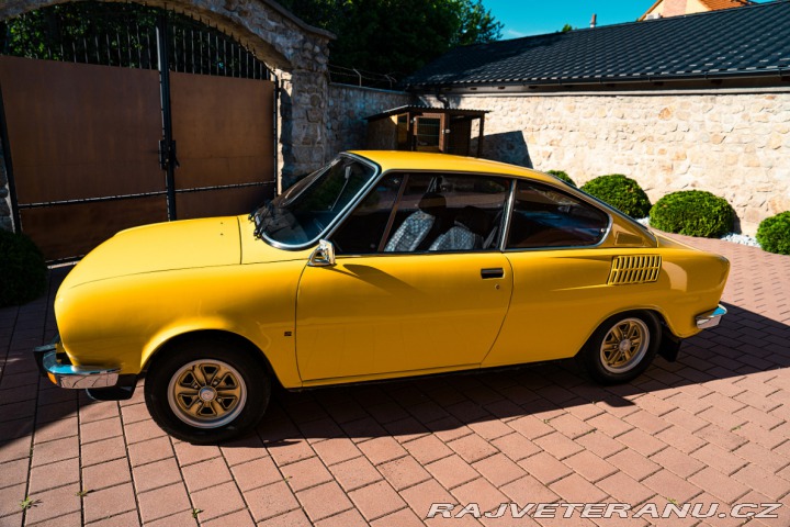 Škoda 110 110R 1974