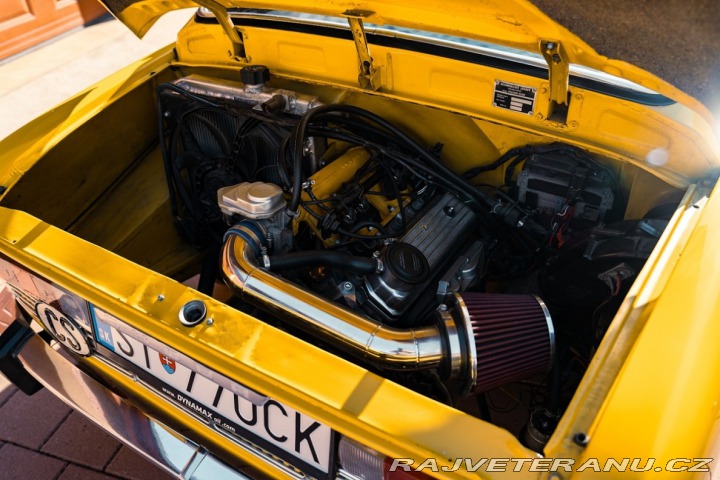Škoda 110 110R 1974