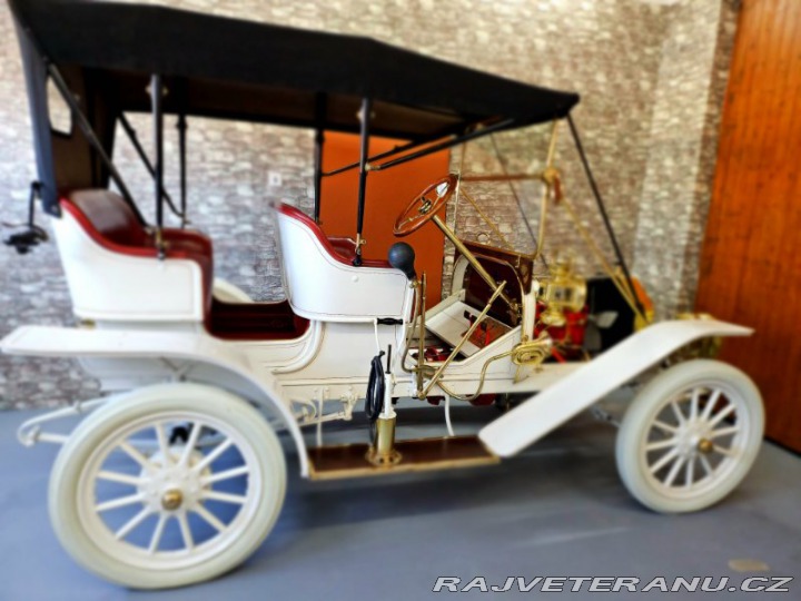 Buick Ostatní modely 10 1910
