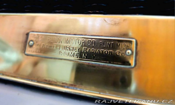 Buick Ostatní modely 10 1910