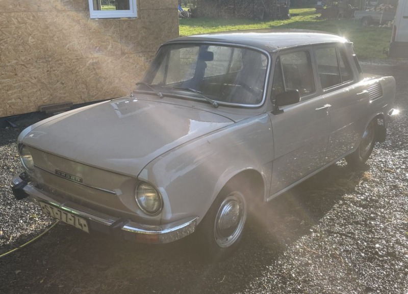 Škoda 100 L