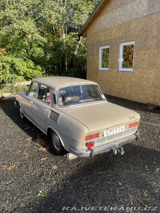 Škoda 100 L 1971