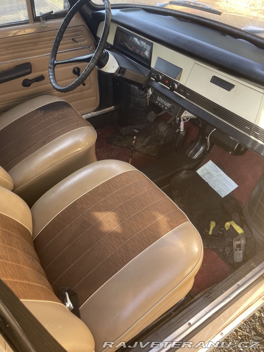 Škoda 100 L 1971