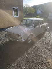 Škoda 100 L 1971