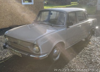 Škoda 100 L 1971