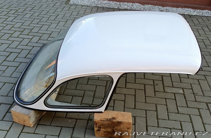 Škoda Felicia roadster 1962