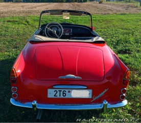 Škoda Felicia roadster 1962