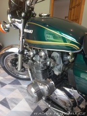 Kawasaki KZ KZT00A 1980