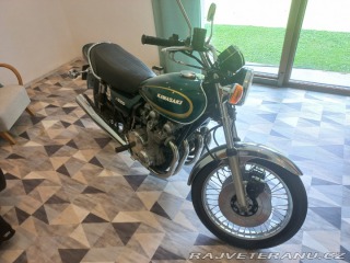 Kawasaki KZ KZT00A 1980