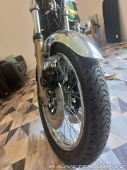 Kawasaki KZ KZT00A 1980