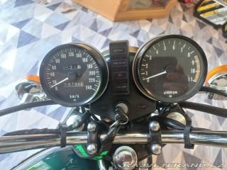Kawasaki KZ KZT00A 1980