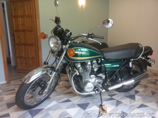 Kawasaki KZ KZT00A 1980