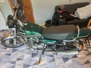 Kawasaki KZ KZT00A 1980