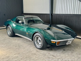 Chevrolet Corvette C3 T-Top