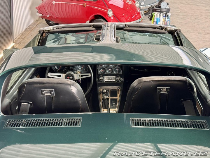 Chevrolet Corvette C3 T-Top 1972