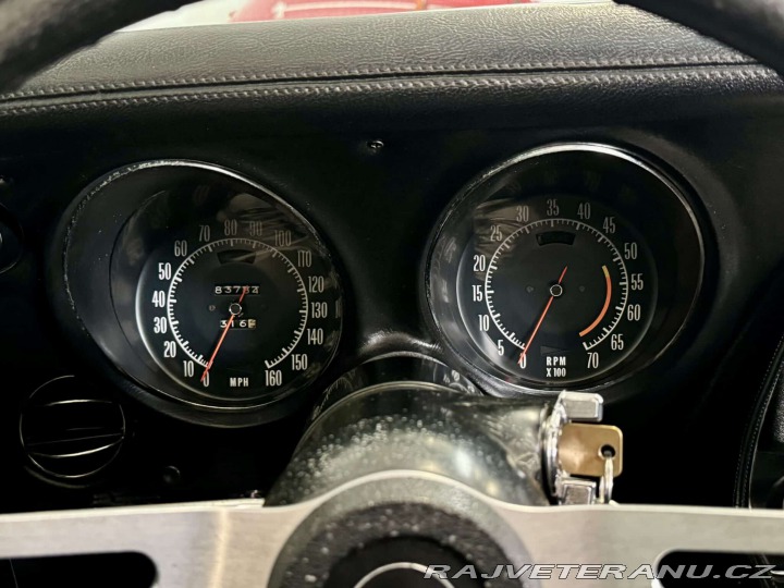 Chevrolet Corvette C3 T-Top 1972
