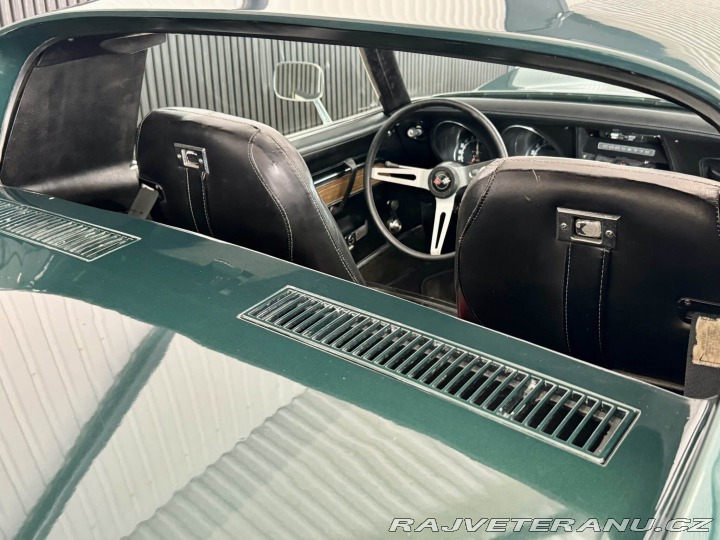 Chevrolet Corvette C3 T-Top 1972