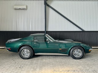 Chevrolet Corvette C3 T-Top 1972
