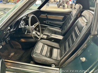 Chevrolet Corvette C3 T-Top 1972