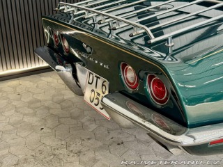 Chevrolet Corvette C3 T-Top 1972