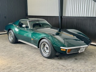 Chevrolet Corvette C3 T-Top 1972