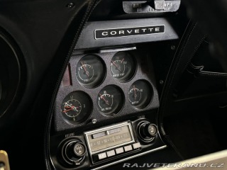 Chevrolet Corvette C3 T-Top 1972