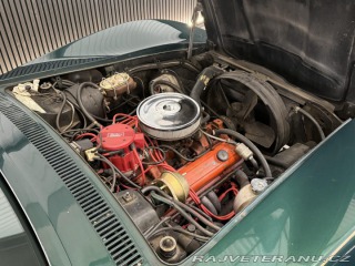 Chevrolet Corvette C3 T-Top 1972