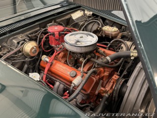 Chevrolet Corvette C3 T-Top 1972