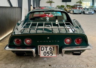 Chevrolet Corvette C3 T-Top 1972