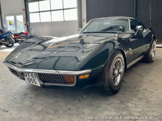 Chevrolet Corvette C3 T-Top 1972
