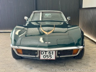 Chevrolet Corvette C3 T-Top 1972